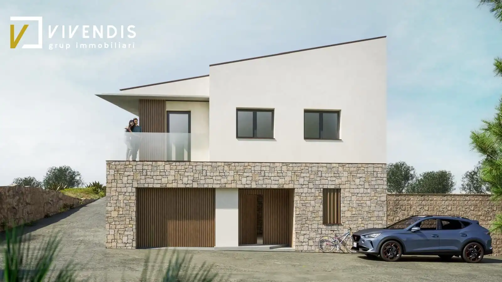Residencial en venta en Alcanó, Lleida