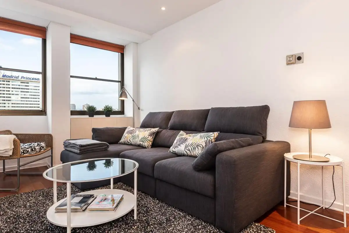 Wohnung zur Miete in Calle Princesa, 3, Argüelles