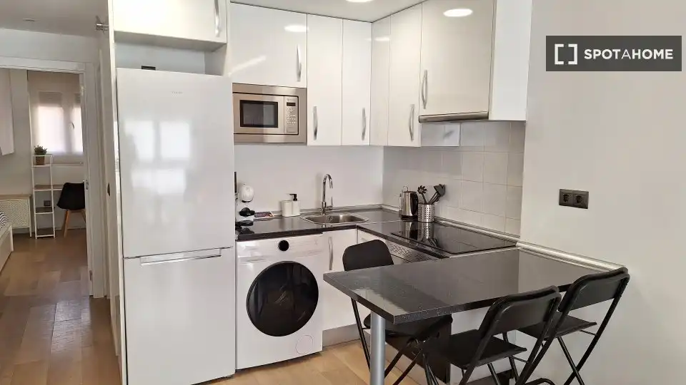 Piso en alquiler en Barrio de Salamanca, imagen 2