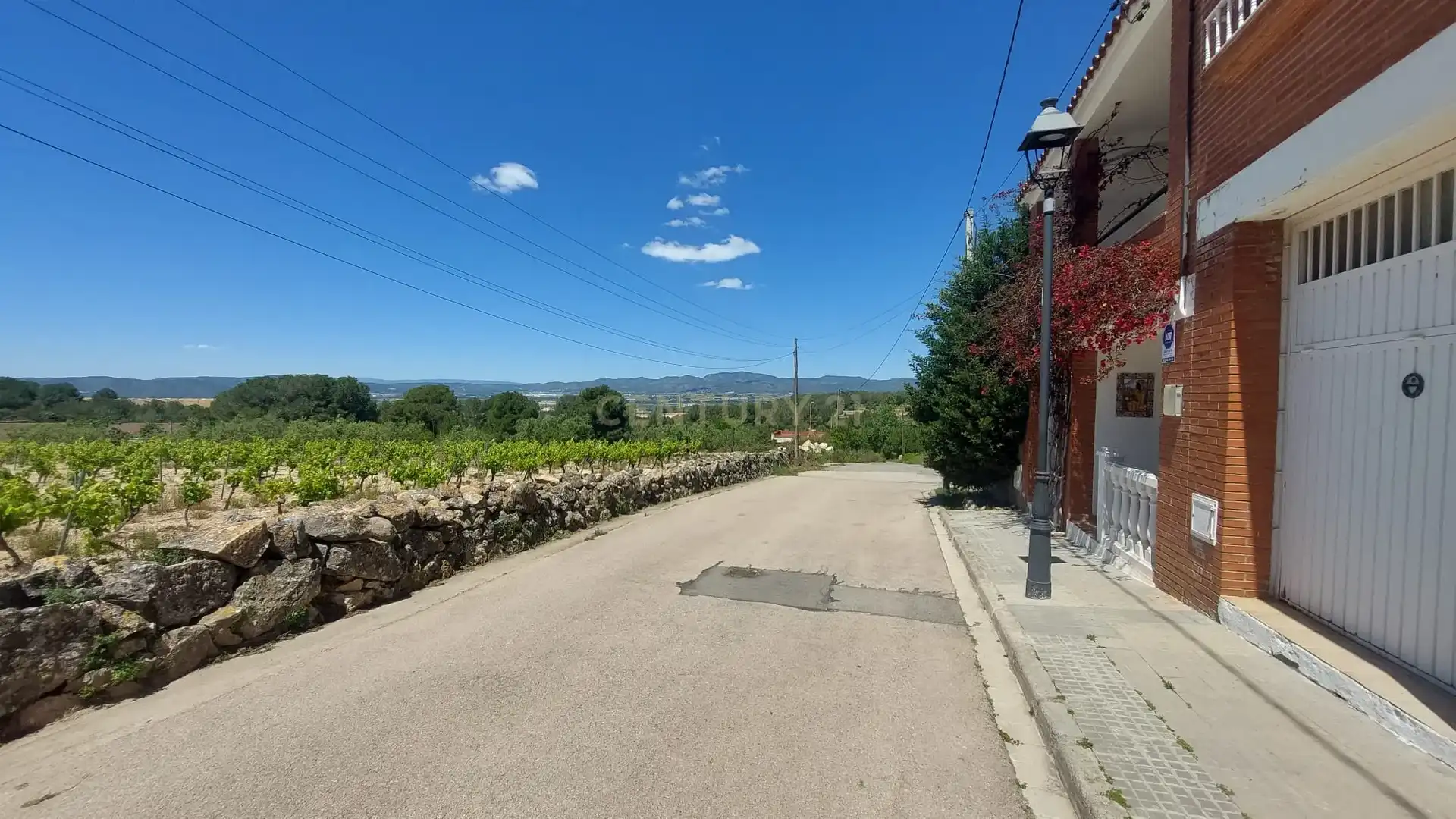 Vista exterior de Casa o chalet en venta en Castellet i la Gornal
