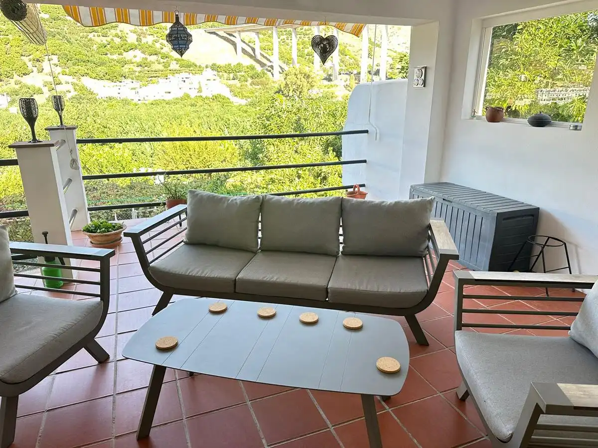 Casa rústica amb terrassa en venda a Zanahoria Pol 25 357B, imagen 25