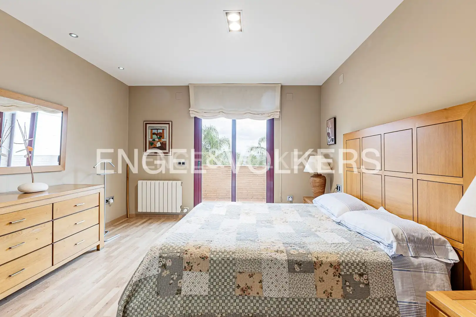 Habitación de Casa o chalet en venta en El Vendrell con Aire acondicionado, Calefacción y Jardín privado