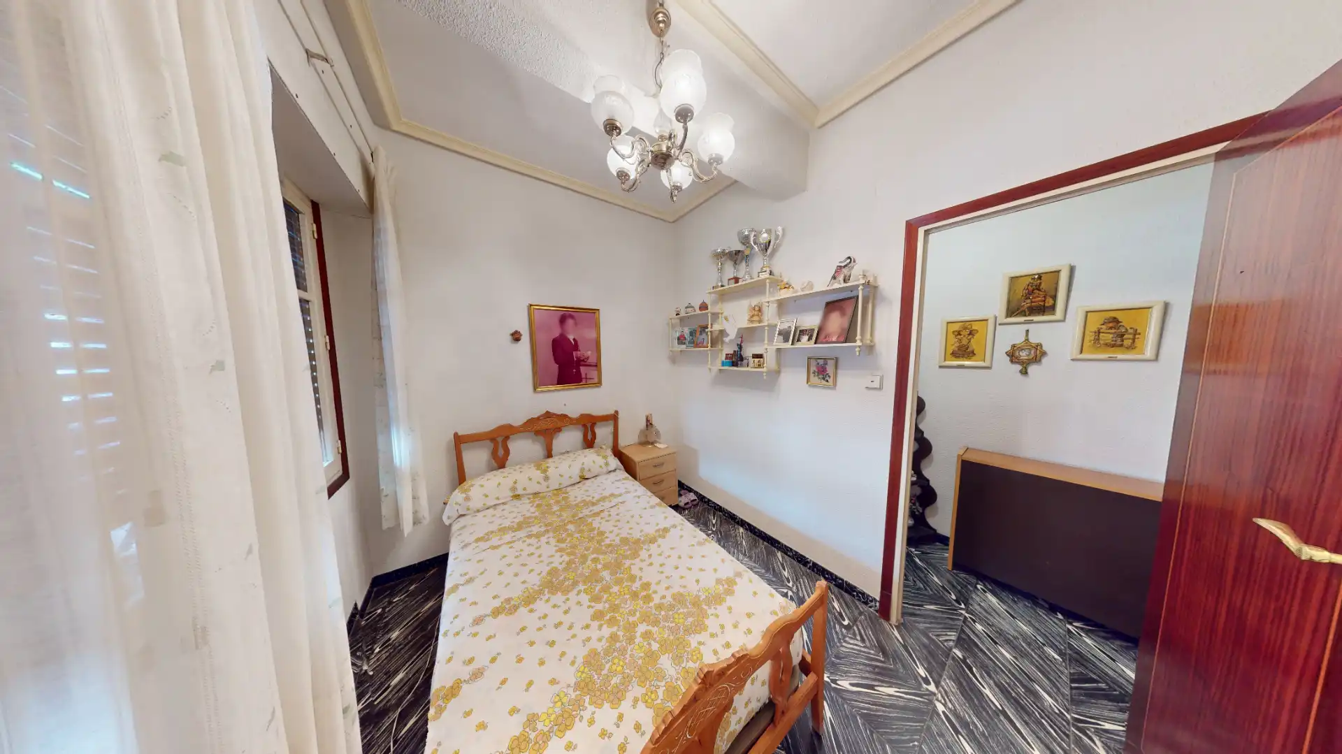 Habitación de Casa o chalet en venta en El Campello con Aire acondicionado, Calefacción y Terraza