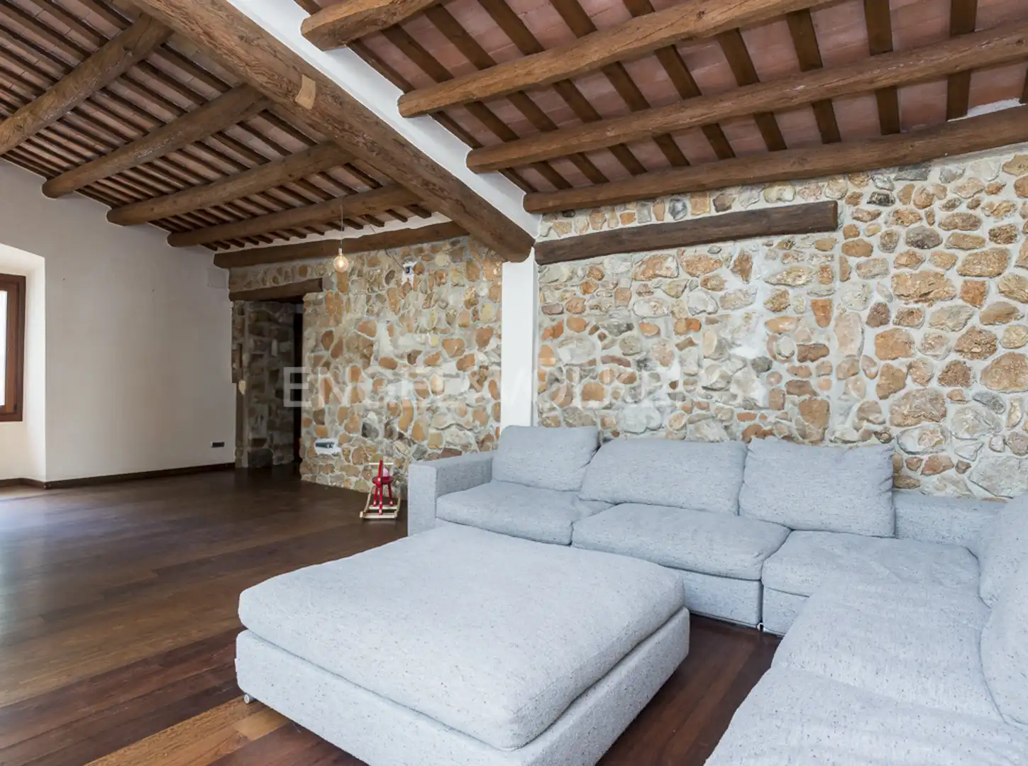 Living room of Buildings for sale in Gelida