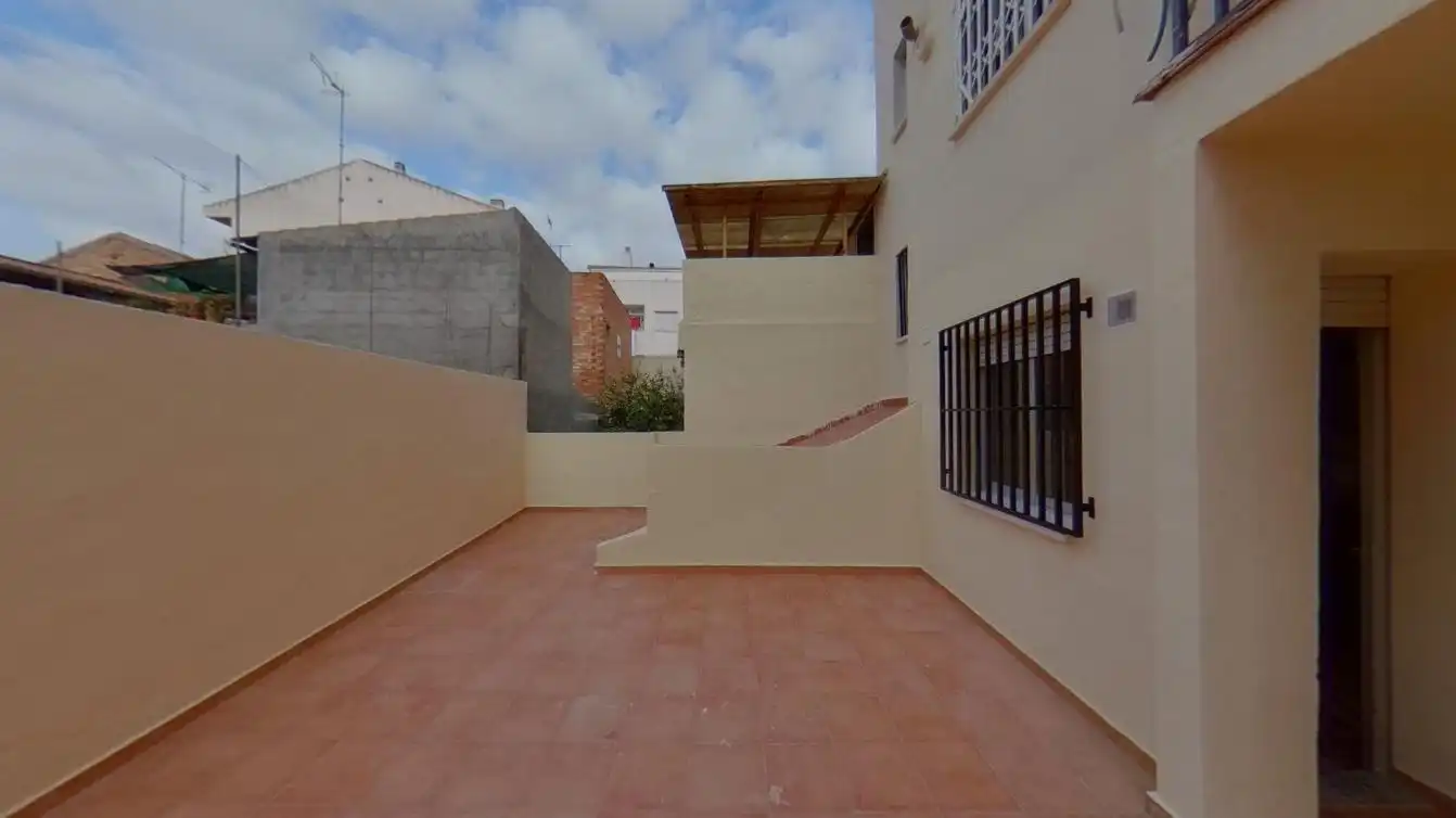 Exterior view of Ground floor for sale in Murcia  with Terrace