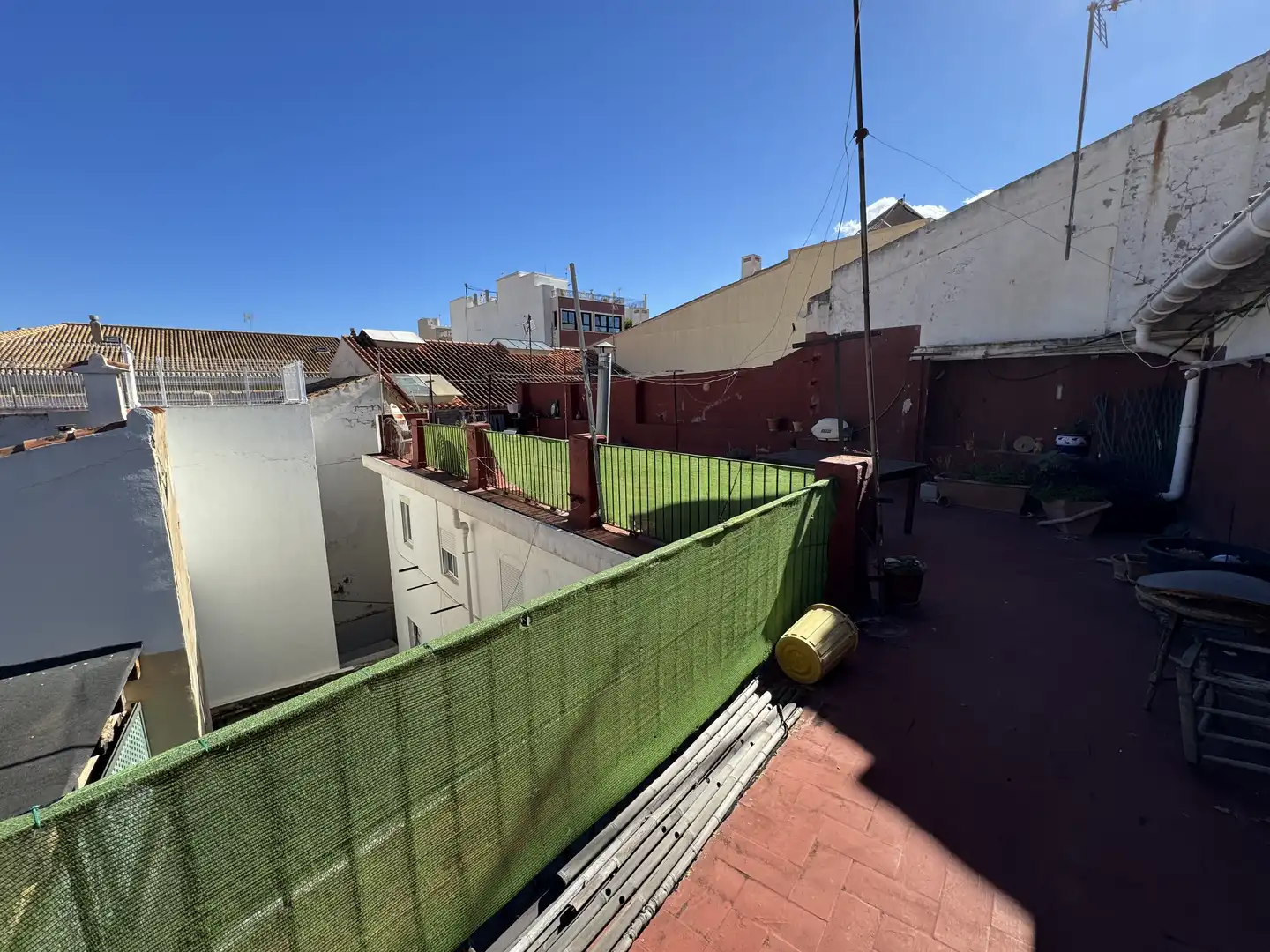 Vista exterior de Àtic en venda en Dénia amb Terrassa i Balcó