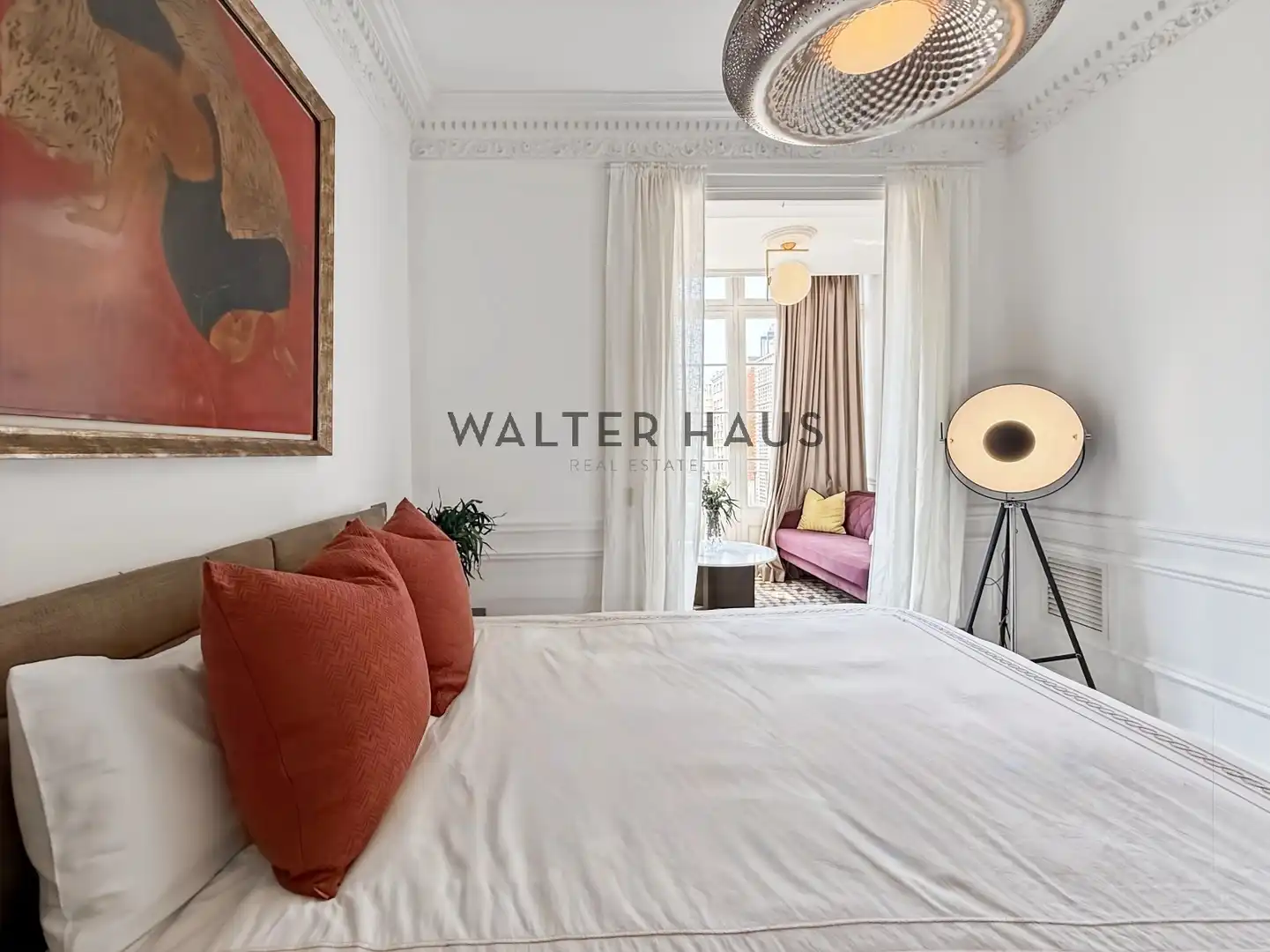Flat with terrace to rent in Rambla de Catalunya, imagen 48