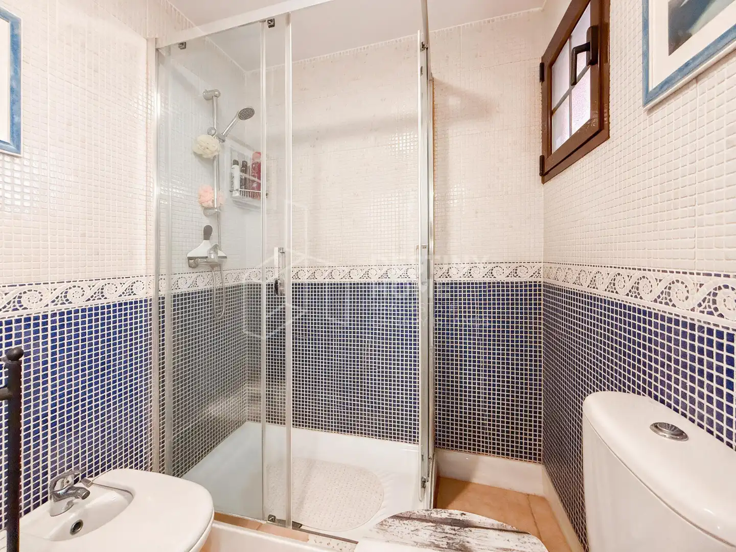 Bathroom of Apartments for sale in La Oliva  with Private garden, Terrace and Furnished