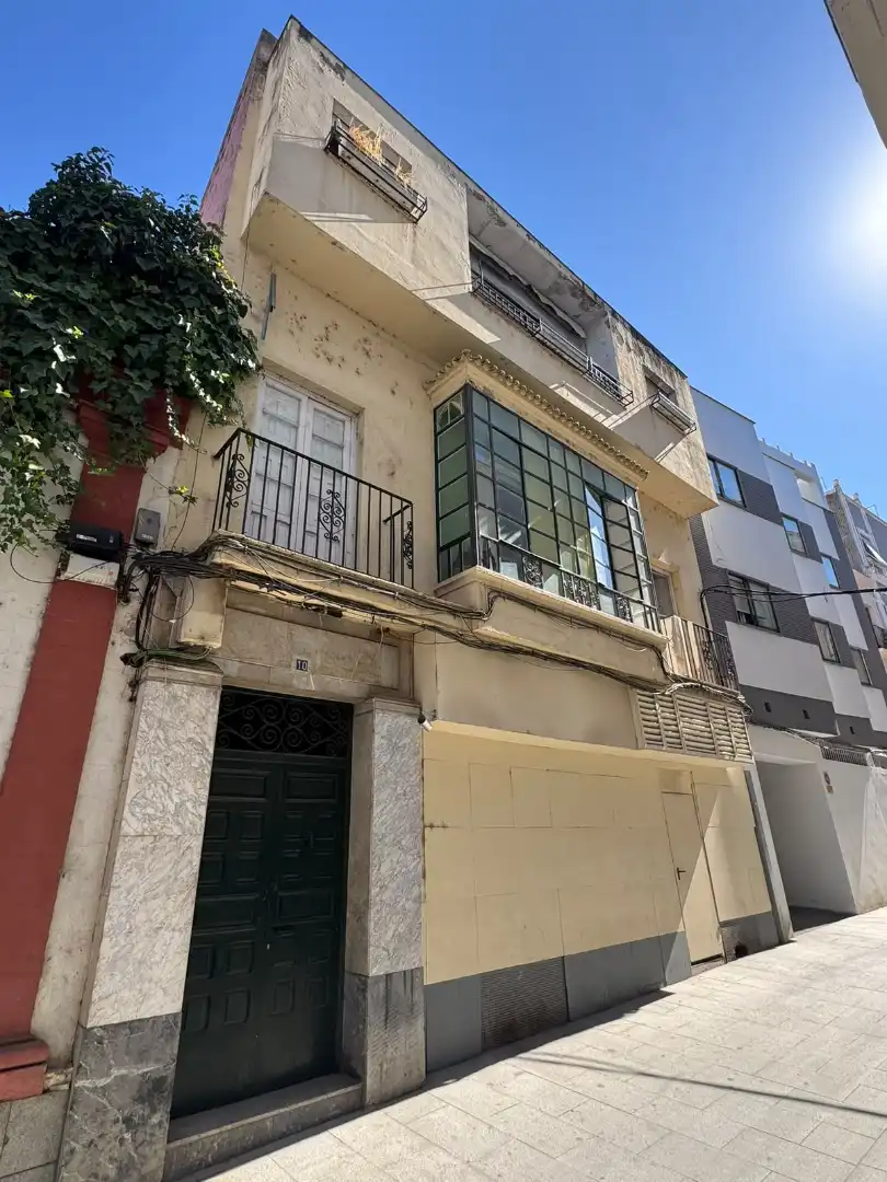 Residenziale in vendita a Casco Antiguo