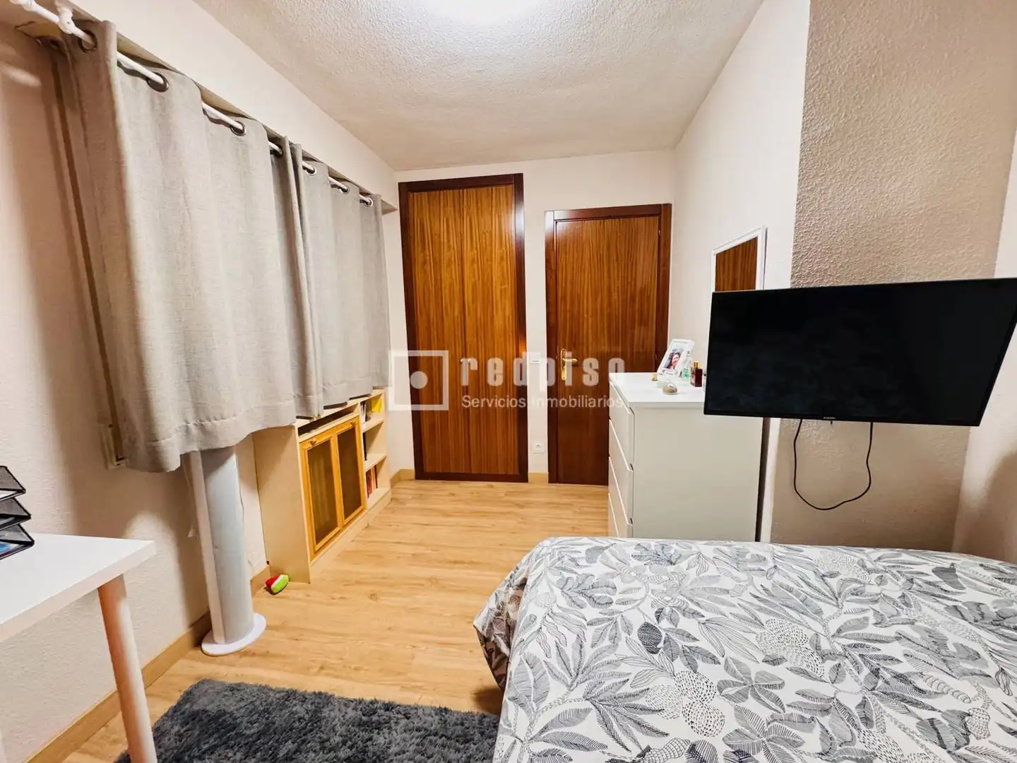 Habitación de Piso en venta en Fuenlabrada con Aire acondicionado, Calefacción y Jardín privado
