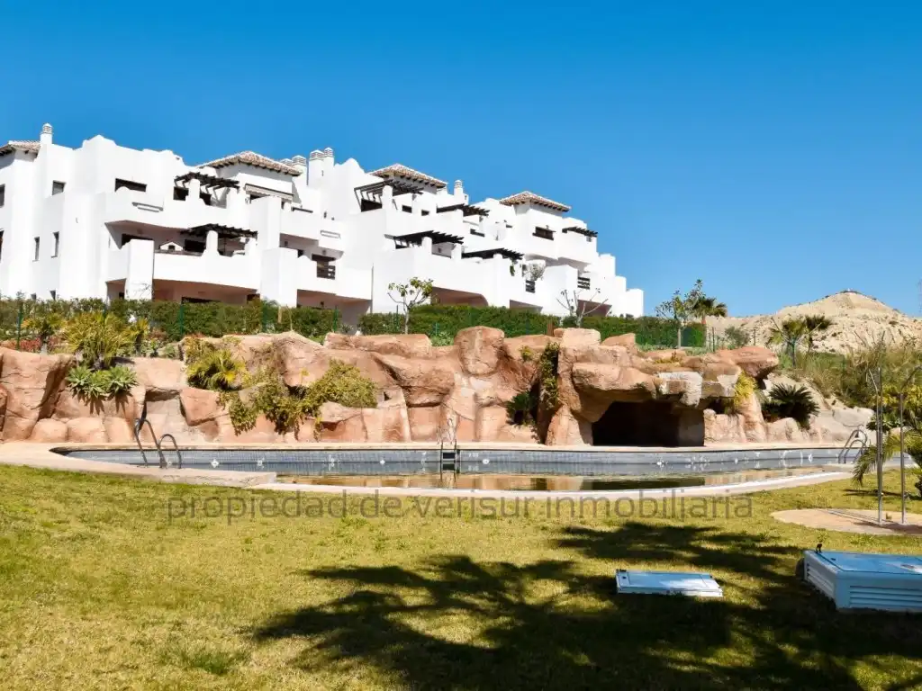 Apartament amb piscina de lloguer a Avenida Alcazaba 115, imagen 29
