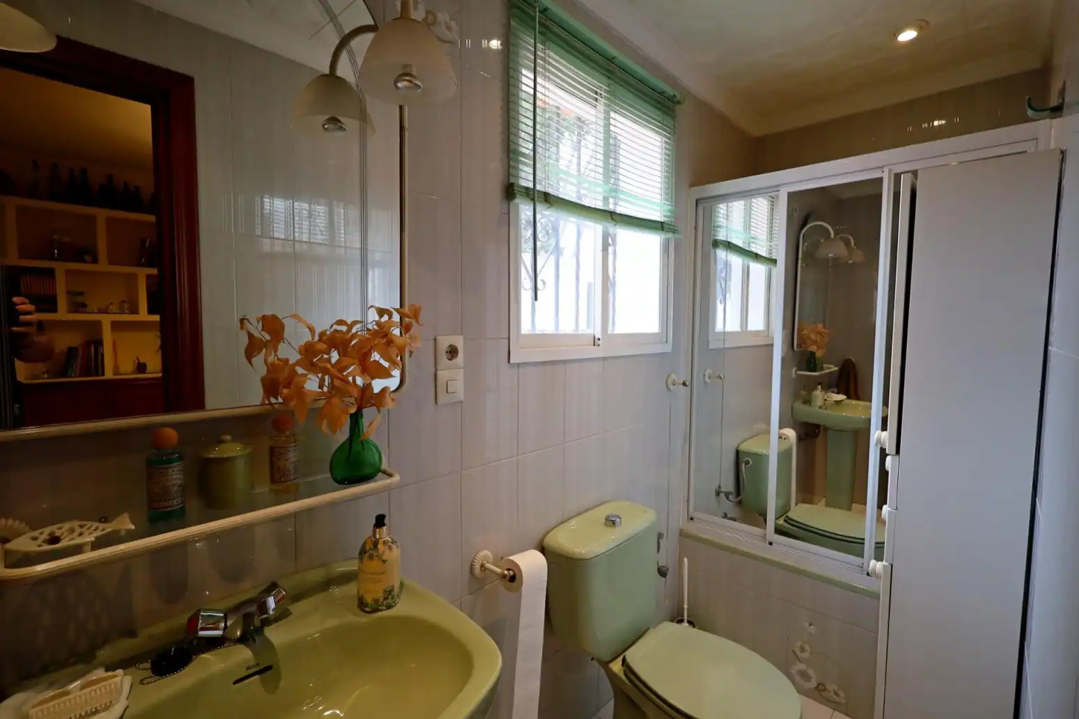 Baño de Casa o chalet en venta en Torremolinos con Calefacción y Terraza