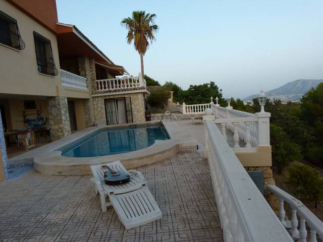 Casa-chalet en Venta en San Rafael - Nucia Park