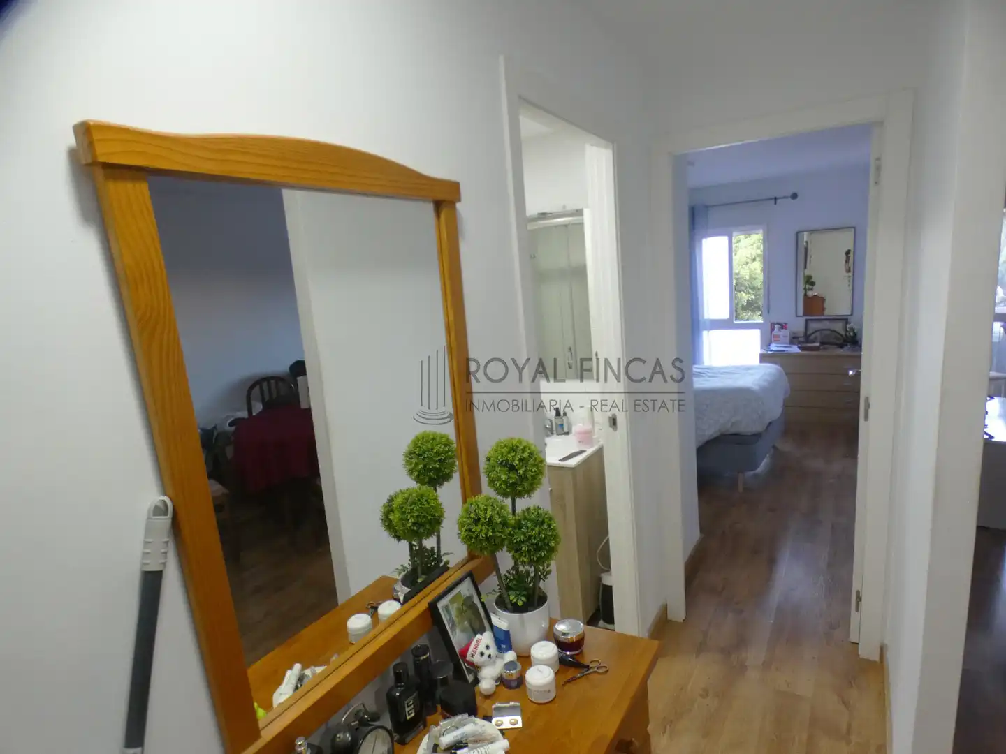 Dormitori de Pis en venda en Benalmádena amb Jardí privat, Moblat i Balcó
