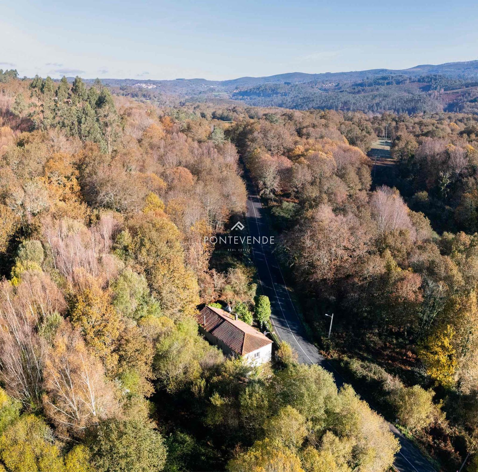 House or chalet for sale in Cerdedo  with Heating, Private garden and Storage room