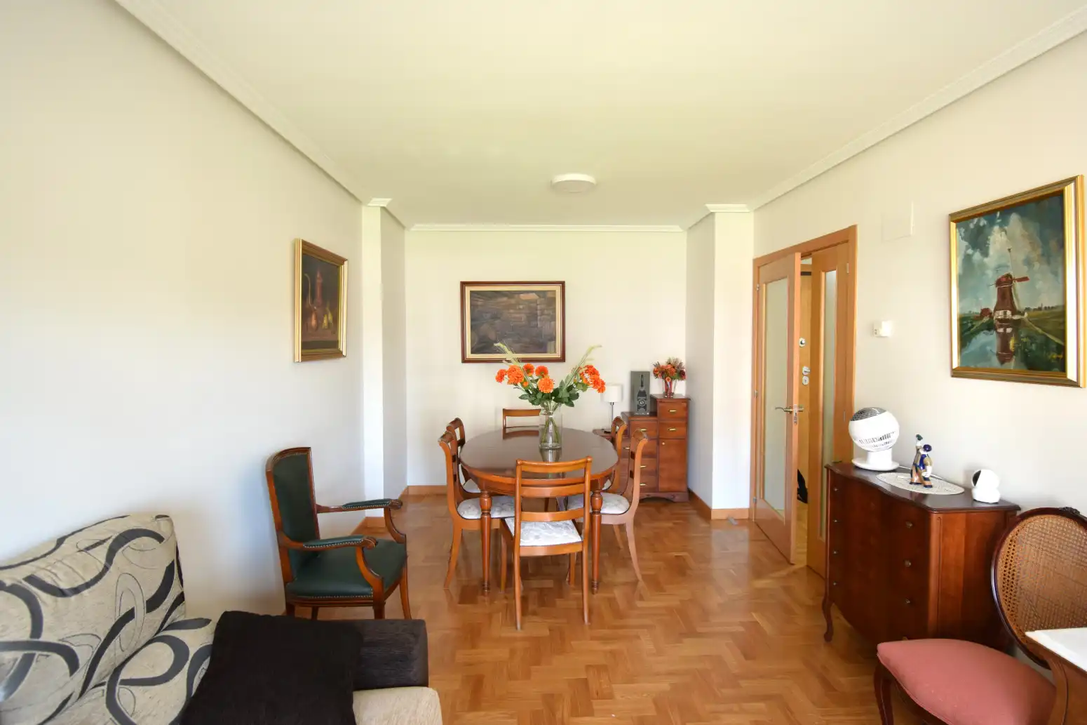 Wohnung mit Aufzug zum Verkauf in Oviedo - Plaza Olímpica 4, imagen 3