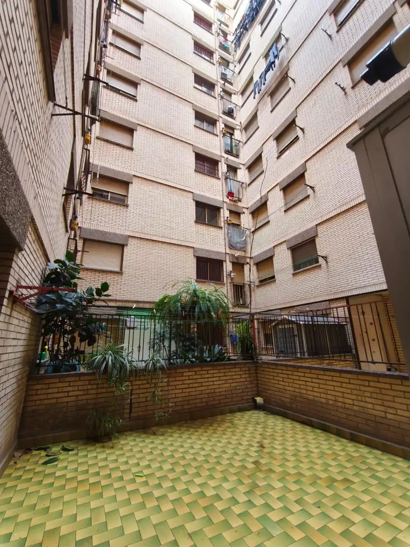 Exterior view of Flat for sale in Zaragoza  with Heating, Terrace and Balcony
