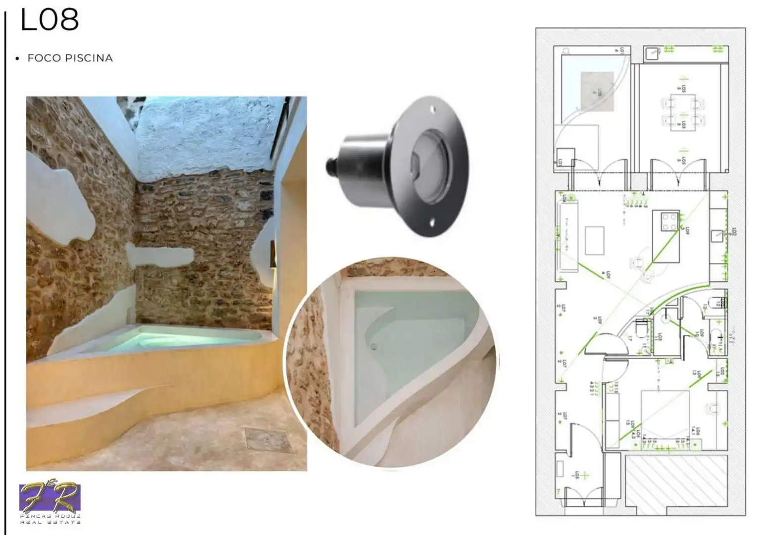 Garden of Flat for sale in Alcúdia  with Air Conditioner, Terrace and Swimming Pool