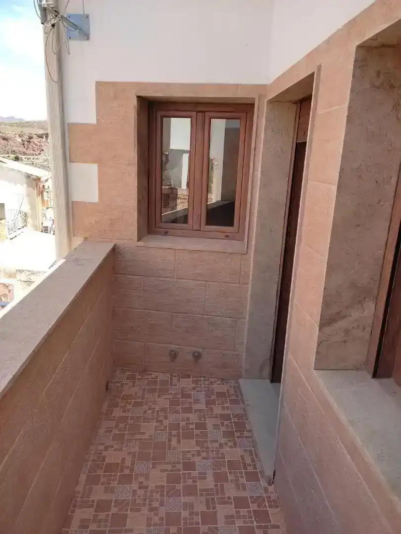 Terraza de Dúplex en venta en Purchena con Amueblado