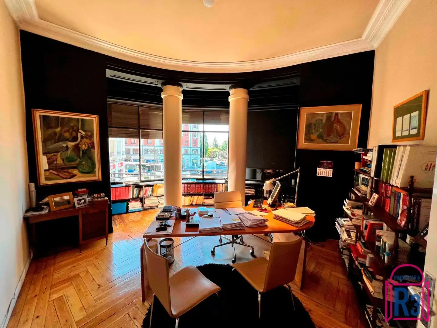 Piso en venta en León Capital  con Calefacción y Trastero