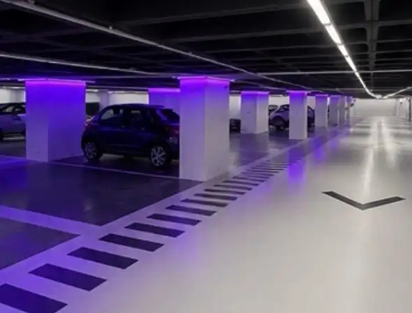 Parking of Garage for sale in Madrid