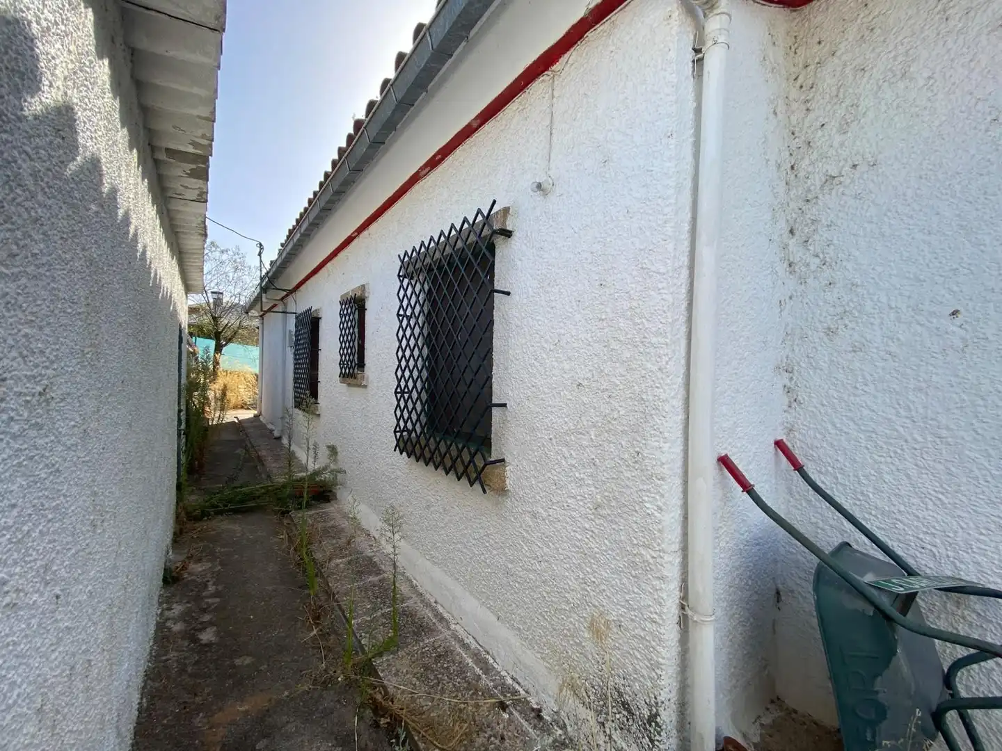 Casa amb terrassa en venda a Manzanares El Real, imagen 23