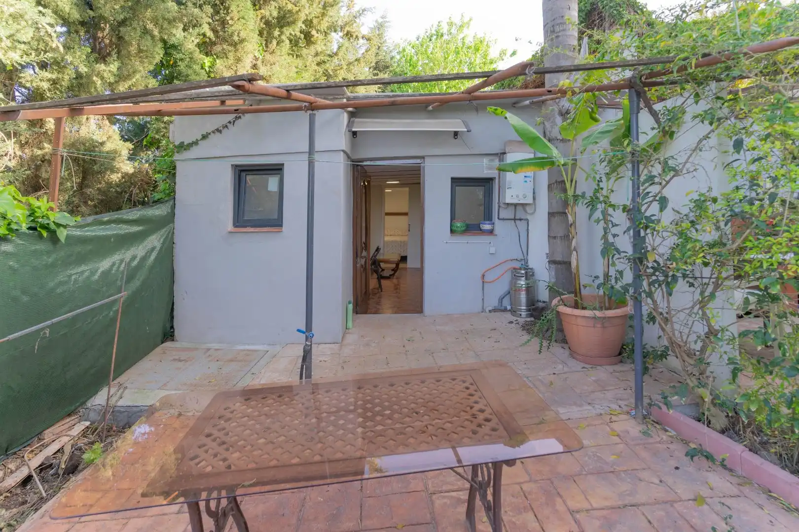 Exterior view of Ground floor for rent in Alhaurín de la Torre  with Terrace and Furnished