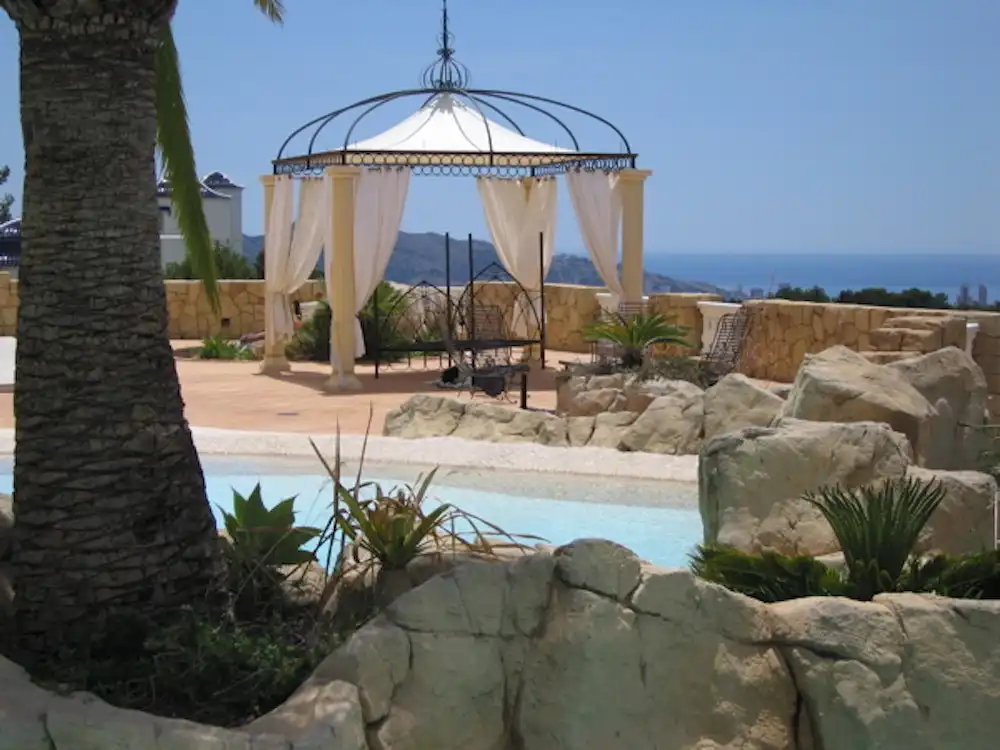 Casa con terraza en venta en La Alberca, imagen 18
