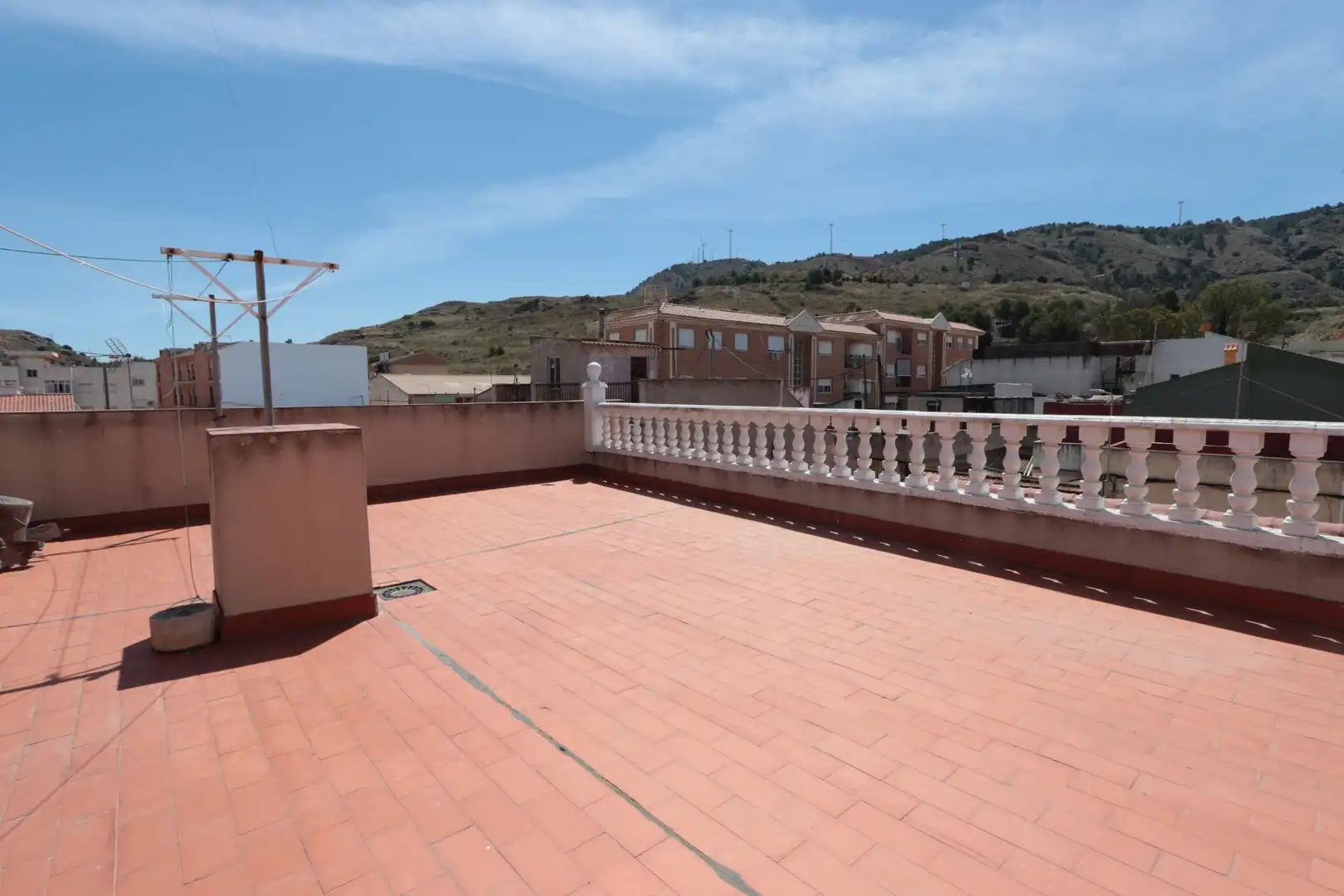 Terrassa de Pis en venda en La Unión amb Aire condicionat i Terrassa