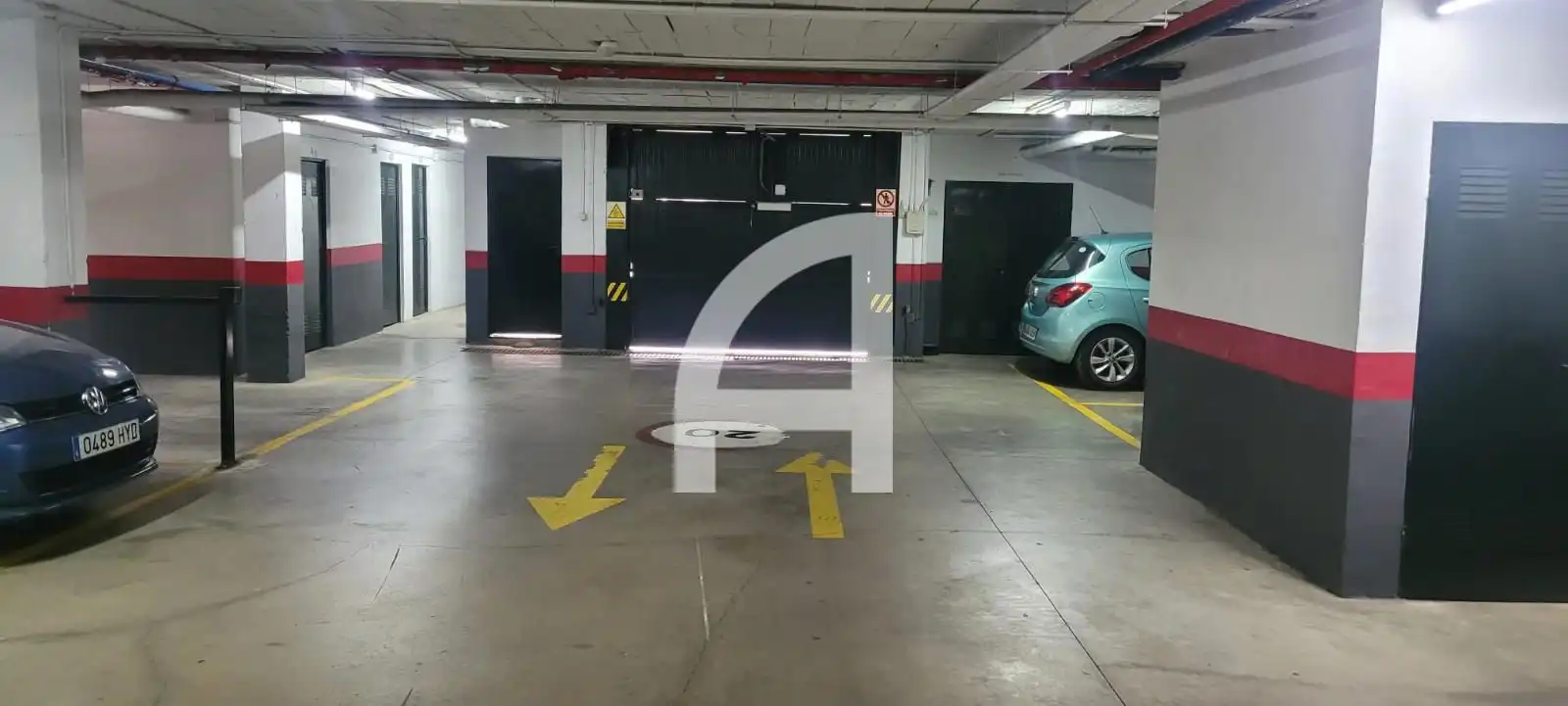 Parking of Garage for sale in Benalmádena