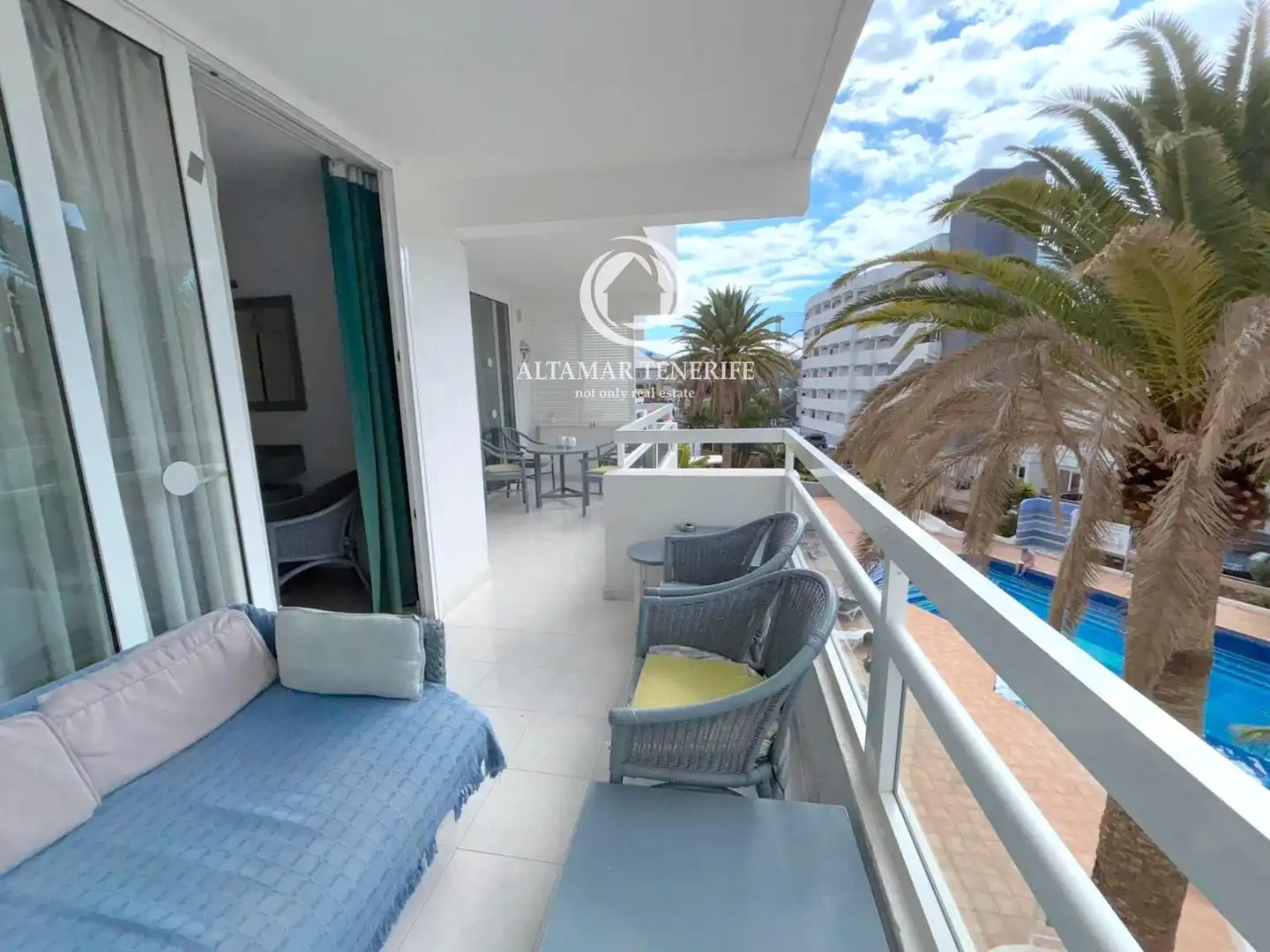 Apartamento con piscina en venta en Avenida Venezuela, imagen 6
