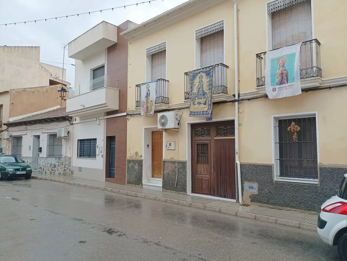 Casa a schiera con terrazza in vendita a Catral