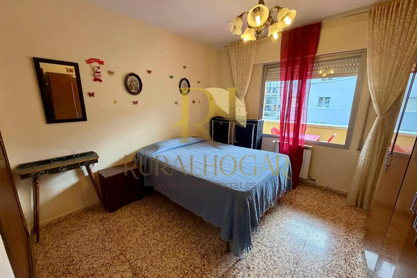 Habitación de Piso en venta en Molina de Aragón con Calefacción, Terraza y Amueblado