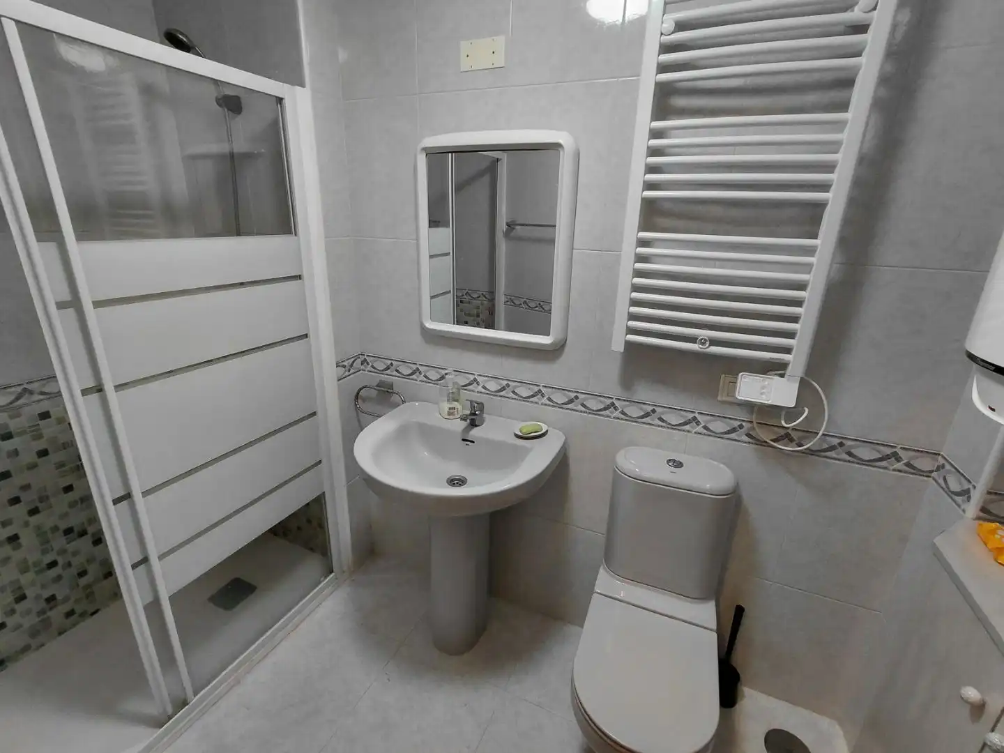 Wohnung mit Aufzug zum Verkauf in Rúa Celso Emilio Ferreiro 6, imagen 13