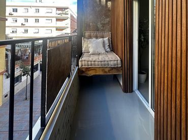 Appartement avec balcon à vendre à Torreblanca del Sol