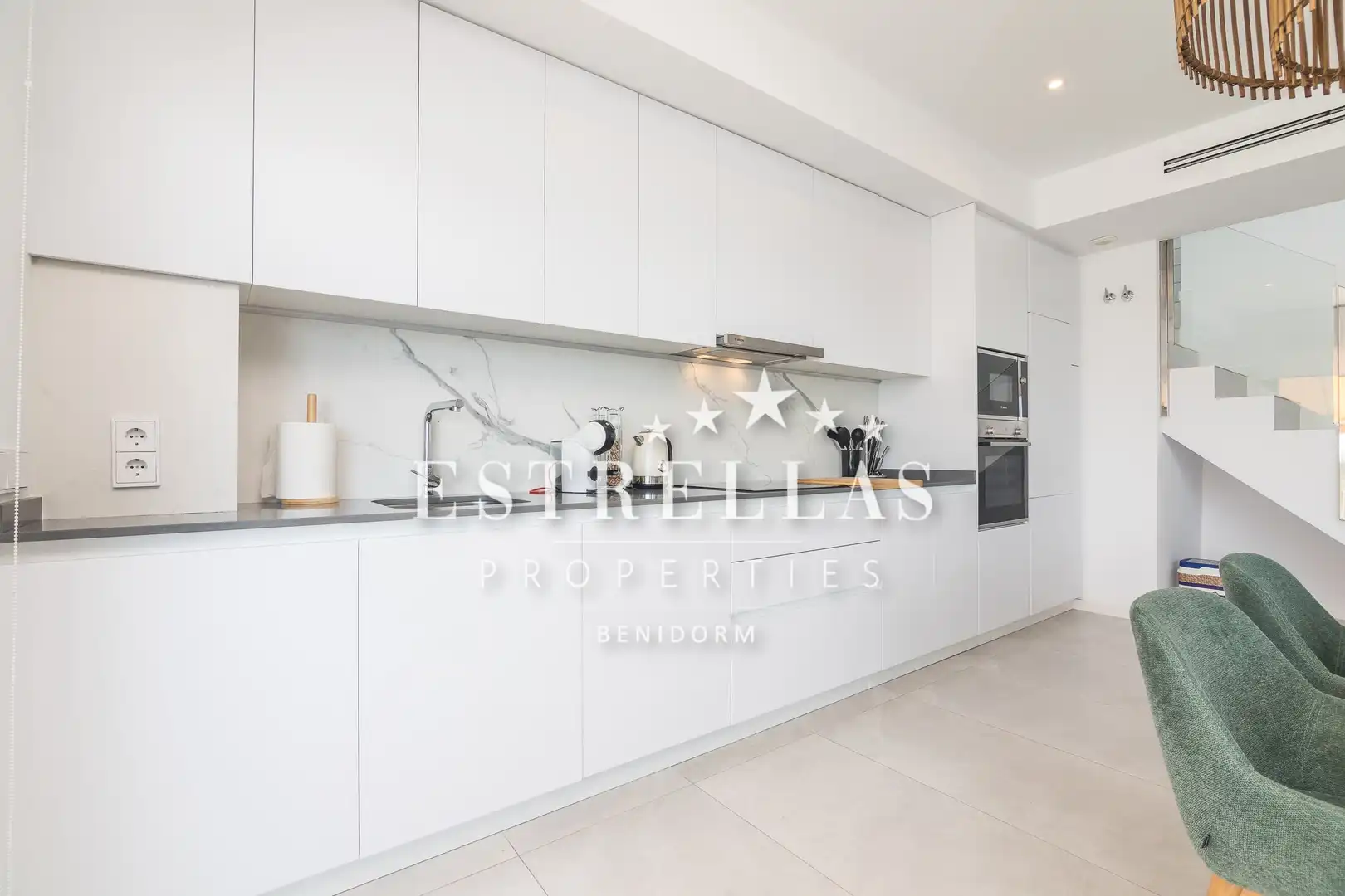 Apartament amb piscina en venda a Balcón de Finestrat - Terra Marina, imagen 18
