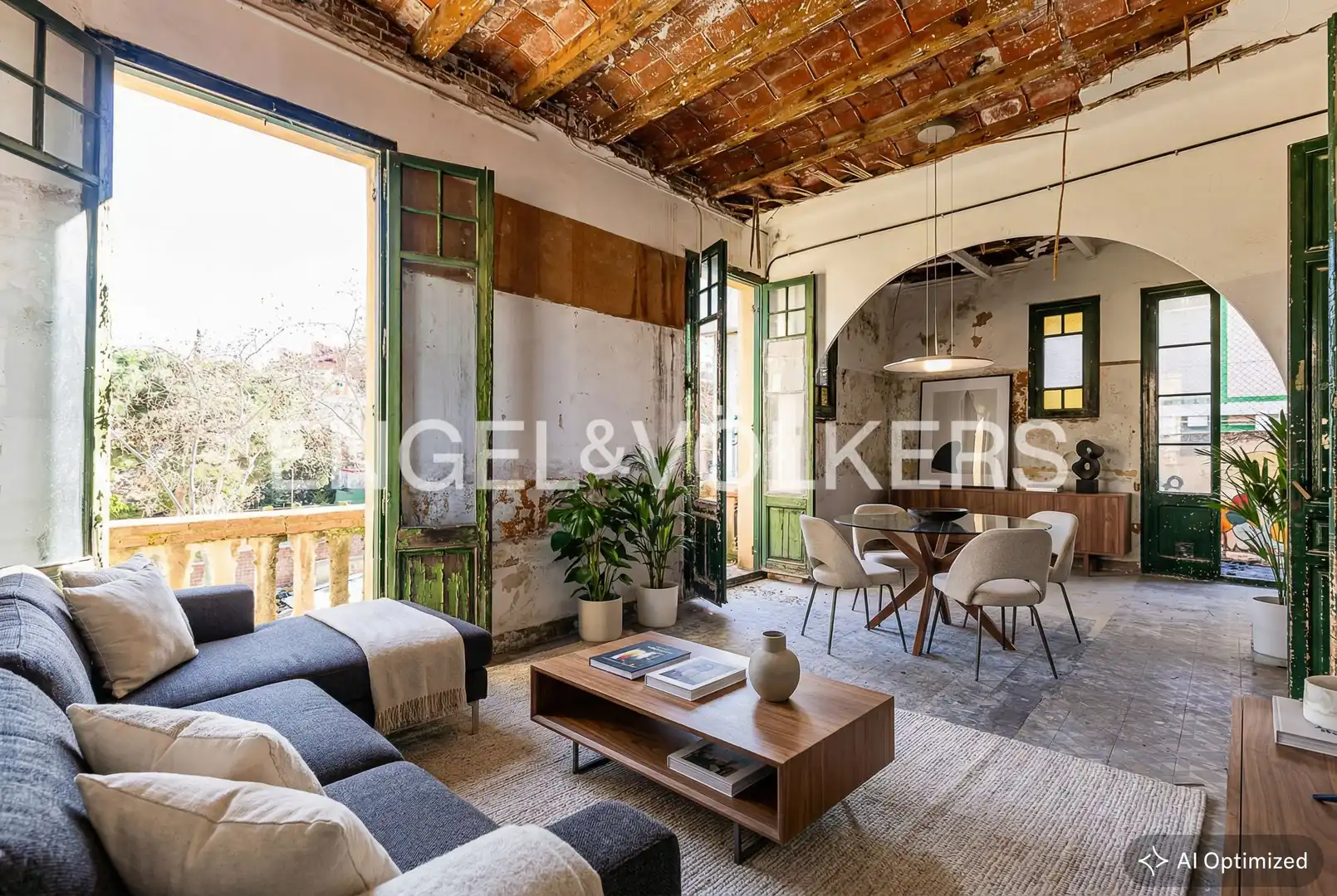 Haus mit Terrasse zum Verkauf in Horta - Guinardó, imagen 9