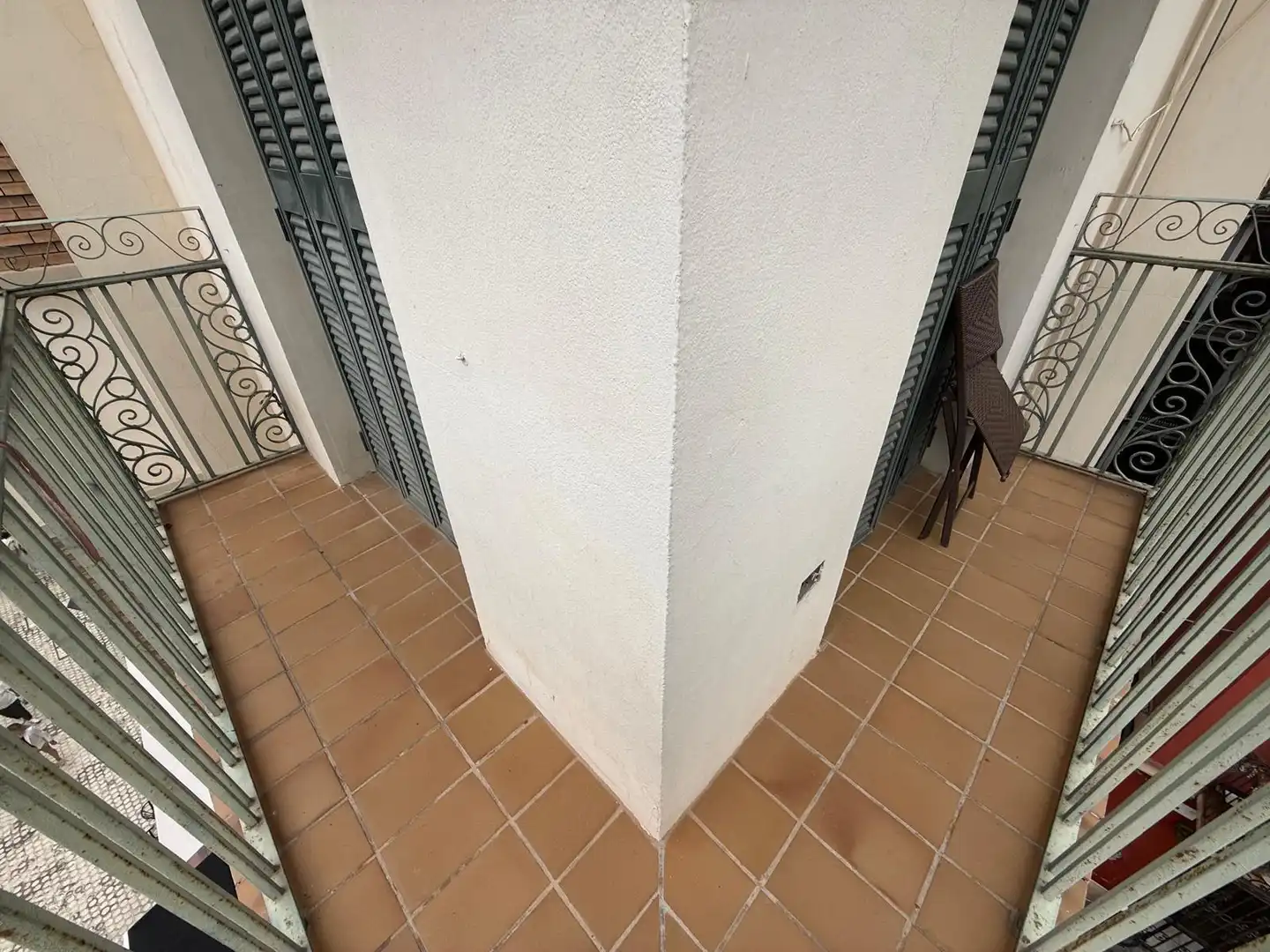 Terrassa de Pis en venda en Málaga amb Aire condicionat, Terrassa i Traster