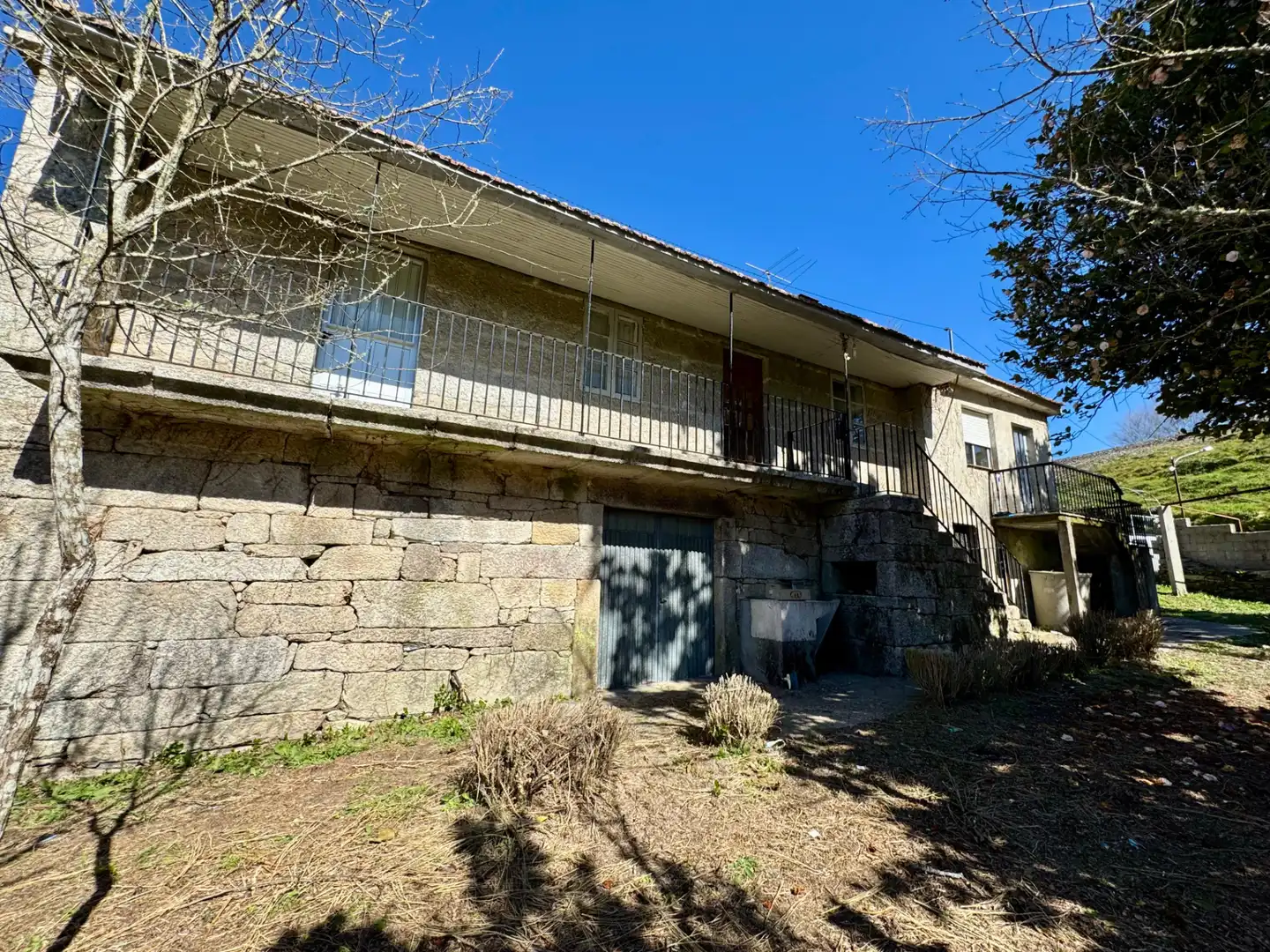 Casa con terraza en venta en O Irixo, imagen 4