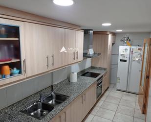 Kitchen of Flat for sale in Alicante / Alacant  with Air Conditioner, Heating and Terrace