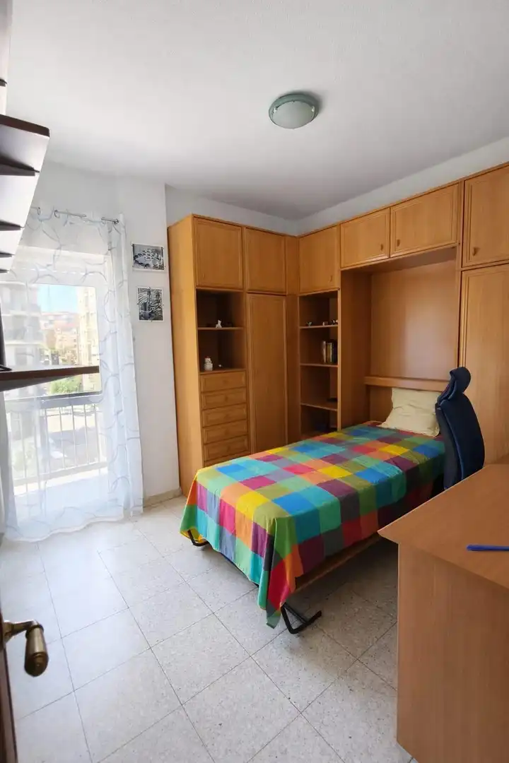 Piso con terraza en venta en Avenida Norte 16, imagen 2