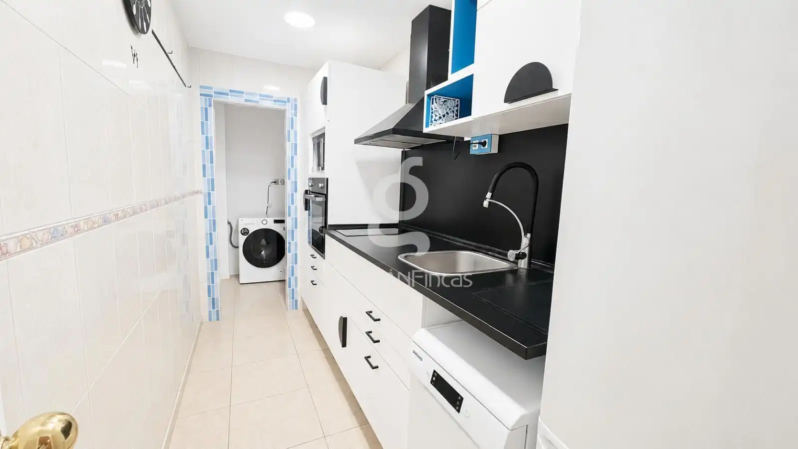 Flat for rent in Europa, La Gavarra