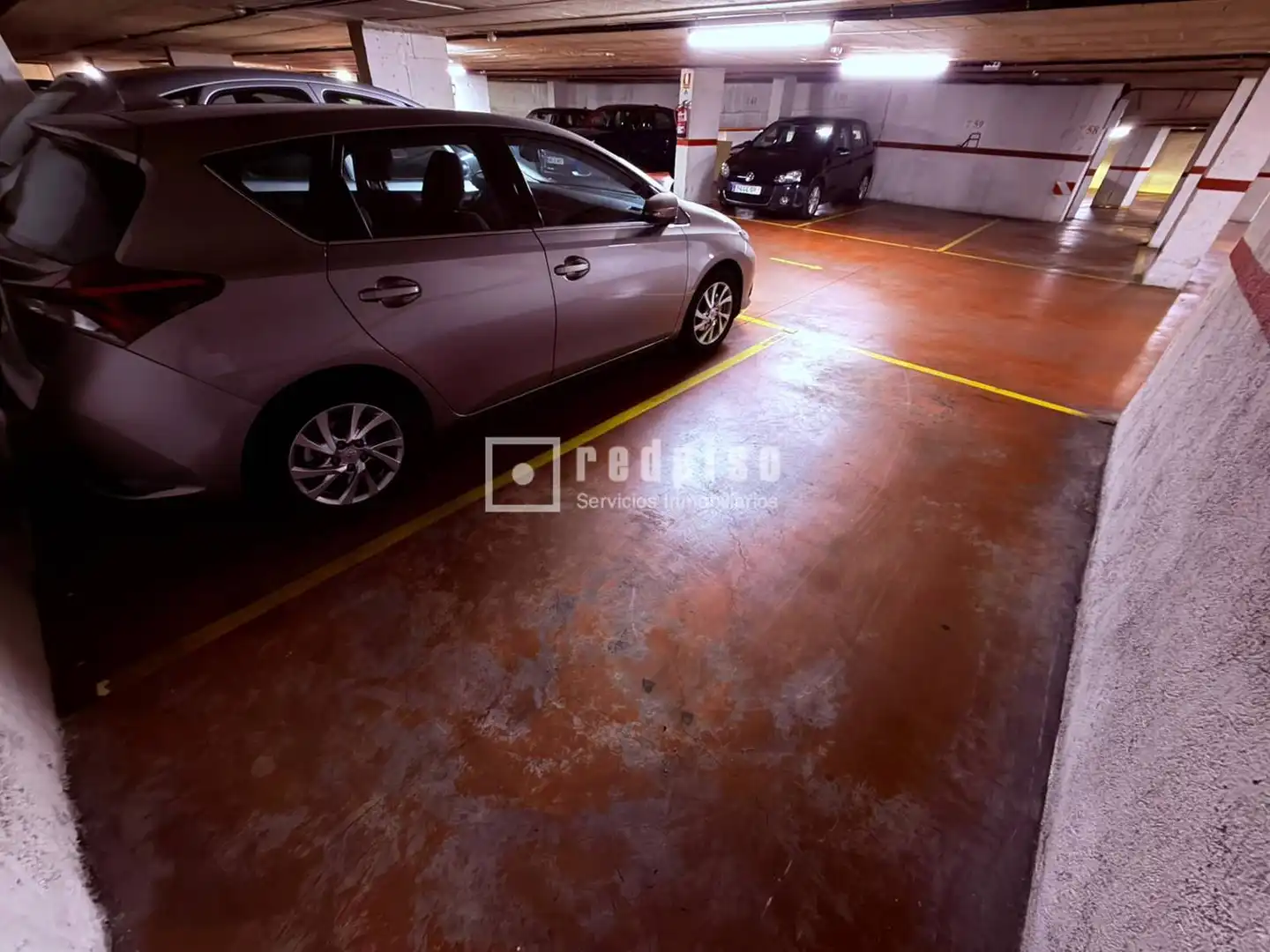 Parking of Garage for sale in Madrid