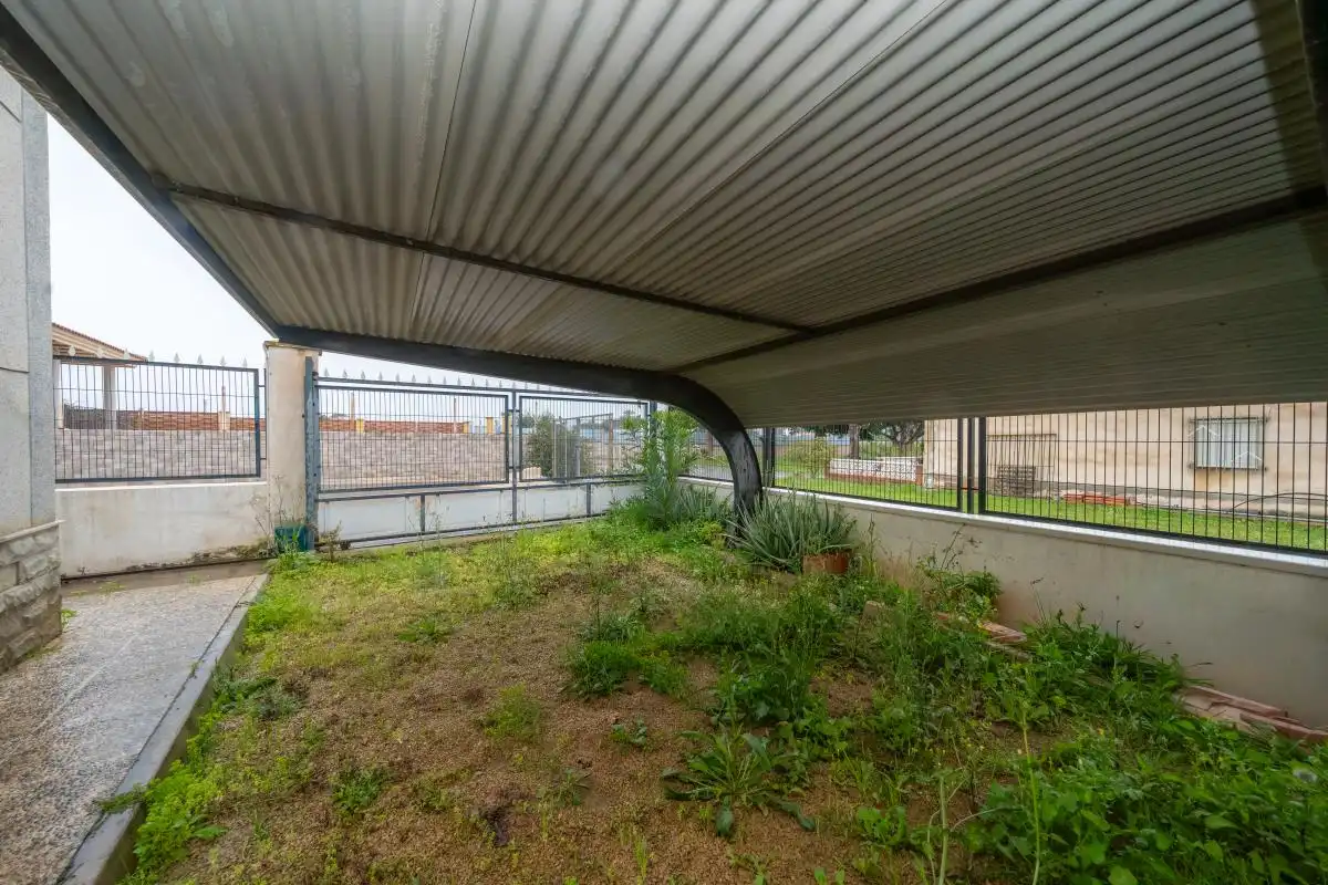 Terraza de Casa o chalet en venta en Callosa de Segura con Aire acondicionado, Calefacción y Jardín privado
