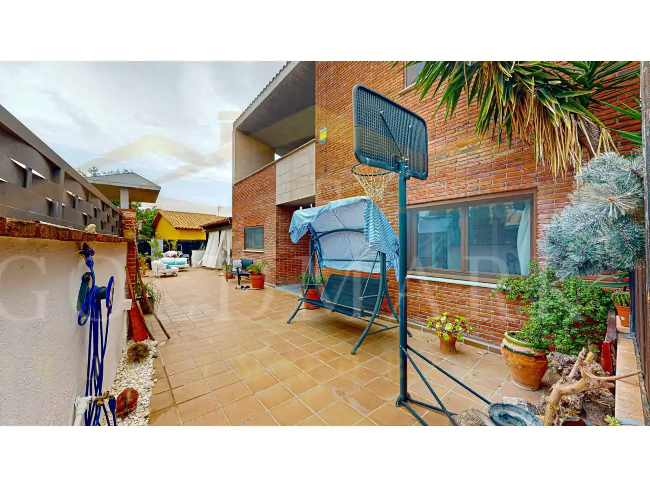 Jardín de Casa o chalet en venta en El Vendrell con Aire acondicionado, Calefacción y Jardín privado