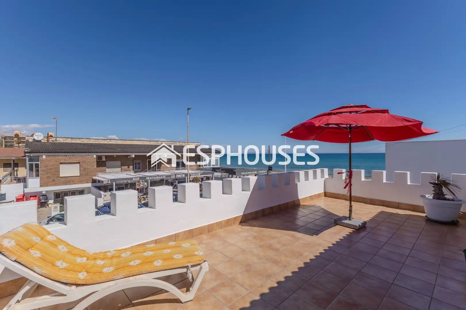 Villa mit Terrasse zum Verkauf in La Mata, imagen 22