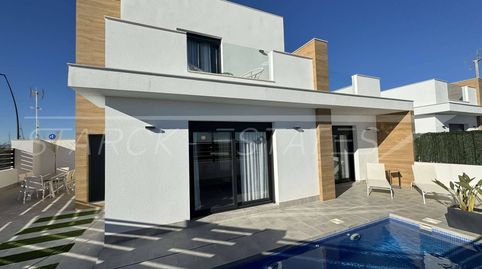 Exclusivo placer de vivir en el corazón de Roldan Modernas villas de nueva construcción con piscina privada y vistas panorámicas, imagen 3