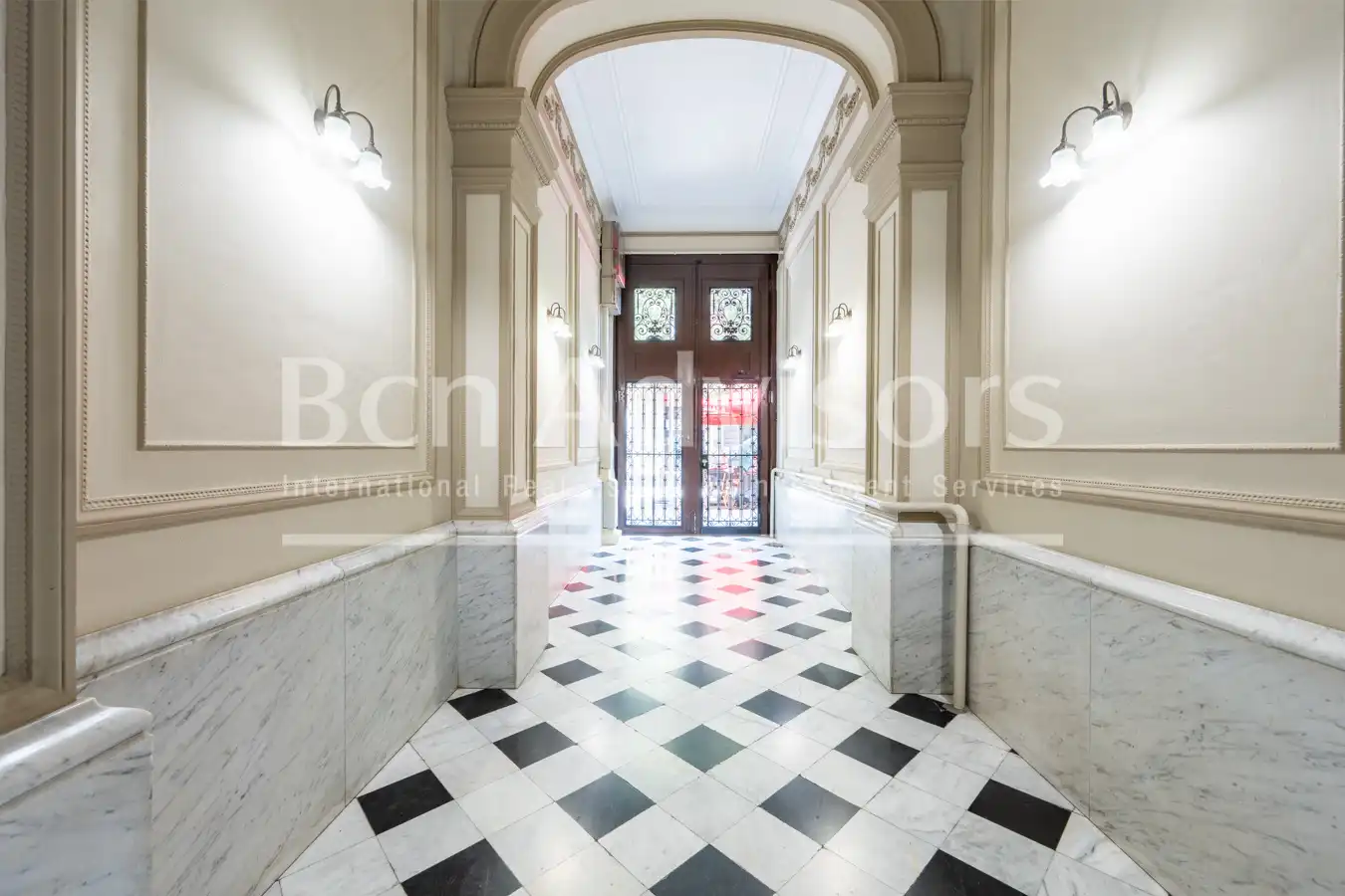 Piso con terraza en venta en Carrer del Consell de Cent, imagen 43