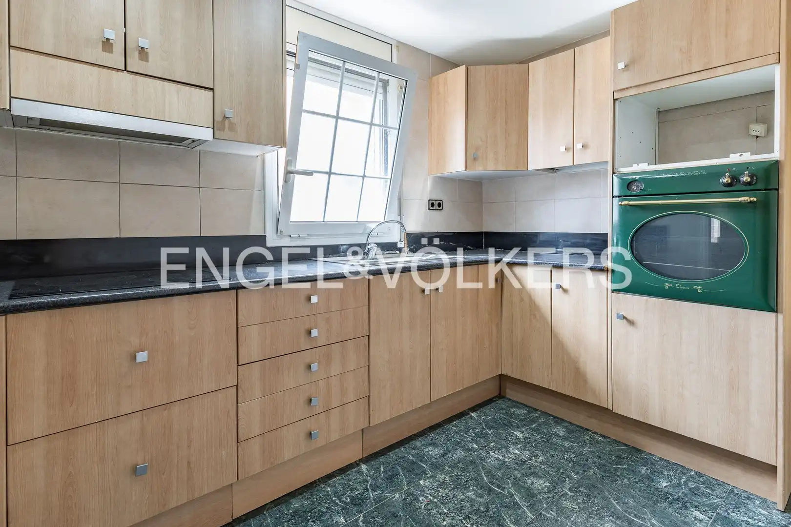 Cocina de Casa o chalet en venta en Sallent con Calefacción, Terraza y Trastero