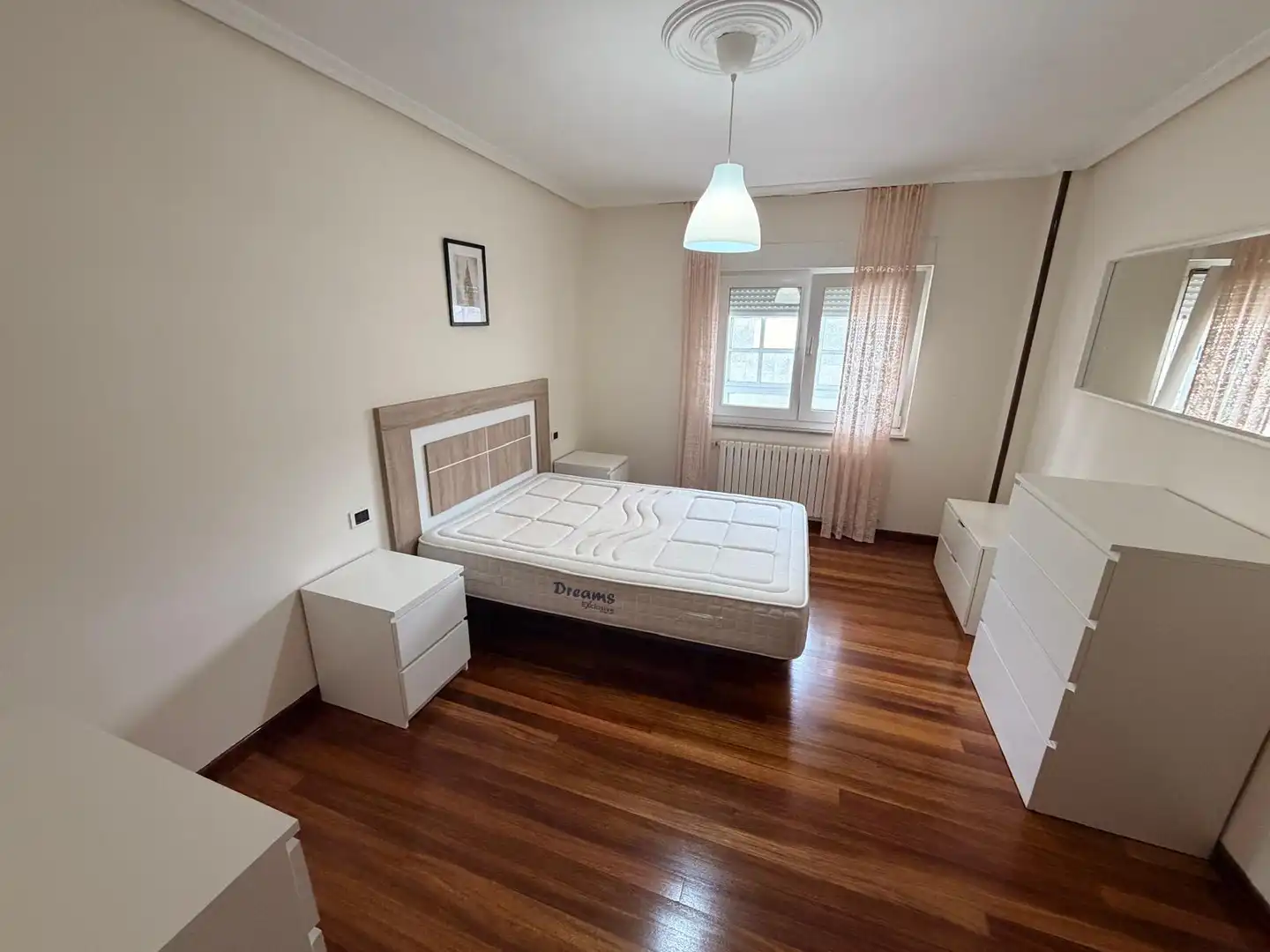 Flat with terrace to rent in Rúa Pacios Pintor, imagen 9